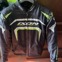 Giacca moto ixon taglia L estate autunno