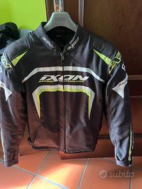 Giacca moto ixon taglia L estate autunno