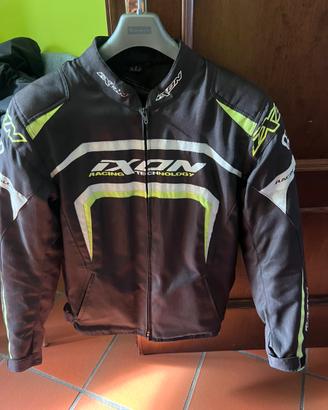 Giacca moto ixon taglia L estate autunno