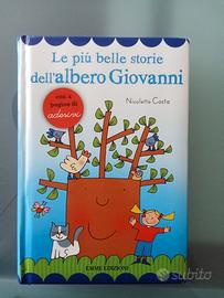 LE PIU' BELLE AVVENTURE DELL'ALBERO GIOVANNI