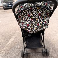 Passeggino leggero FOPPAPEDRETTI