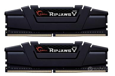 G.skill Ripjaws V DDR4 - 16 Gb : 2 X 8 GB 3200Mhz