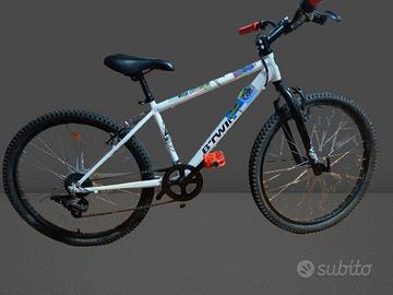 Bici Decathlon da ragazzo 24 pollici 