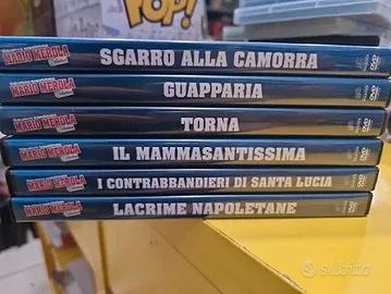 Mario Merola dvd