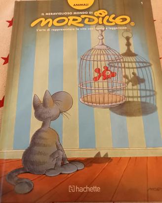 il meraviglioso mondo di Mordillo