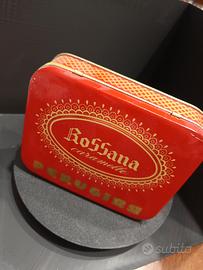 Latta vintage Rossana Perugina