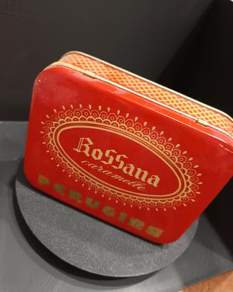 Latta vintage Rossana Perugina