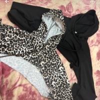 Set felpe corte