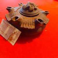 grolla dell'amicizia in legno,  artigianale