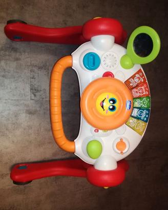 Chicco Palestrina Primi Passi 4in1 per Neonati