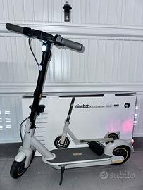 Monopattino elettico nineboot kic scooter
