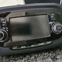 autoradio fiat 500