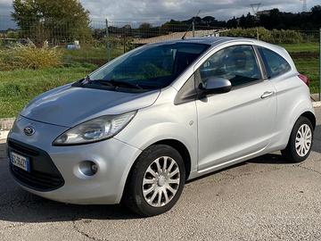 Ford Ka+ 1.2 benzina e GPL valido 2031 ok neopat