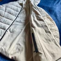 Piumino donna double faces