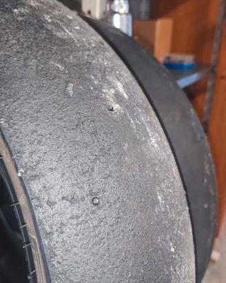 gomme moto Pirelli sc3 slick superbike