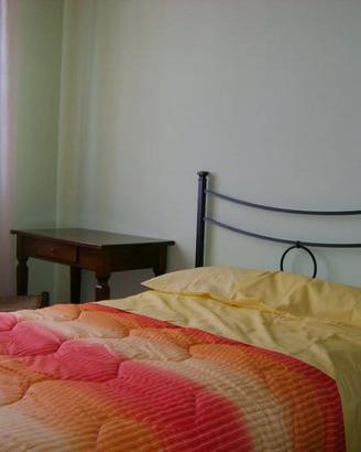 Camera singola con bagno privato Montegibbio