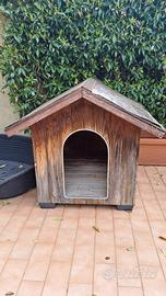 casetta per cani grande 