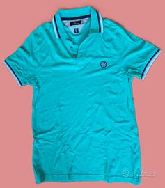 Polo Uomo Cotton & Silk