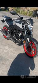 Yamaha MT03 2020