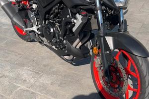 Yamaha MT03 2020