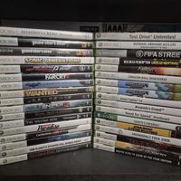 XBOX 360 VIDEOGIOCHI VARI VEDI ELENCO