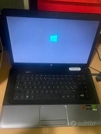 Pc portatile HP 655