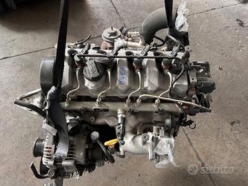 D4EA MOTORE KIA HYUNDAI 2.0 CRD 83KW 113CV 02-07