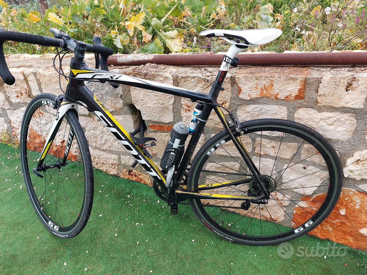 Bicicletta Scott Cr1 Prezzo Scott Cr1 Pro Catalogo Biciclette