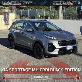 KIA Sportage 1.6 CRDI 136 CV 2WD Mild Hybrid ...