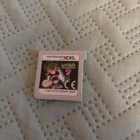 vodeogioco nintendo 3ds luigi’s mansion 2