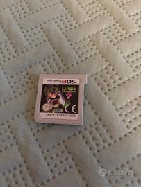 vodeogioco nintendo 3ds luigi’s mansion 2