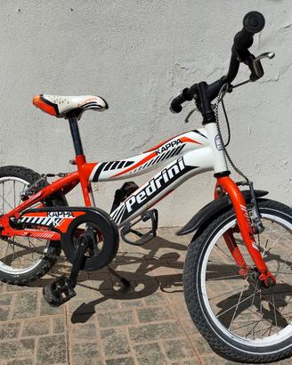 Bicicletta bambino 16" Kappa