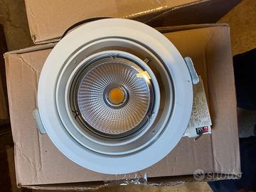 Faretti Led sad incasso
