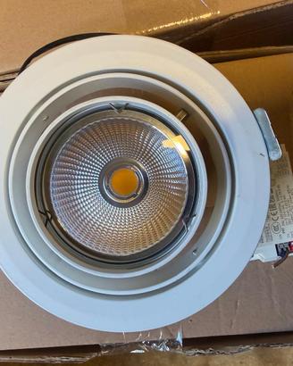 Faretti Led sad incasso