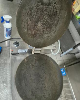macchina per crepes