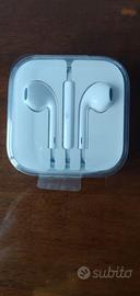 Cuffie Apple  EarPods Originali