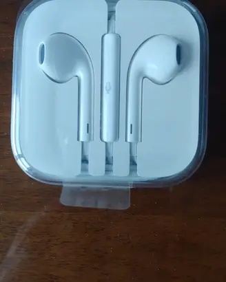 Cuffie Apple  EarPods Originali