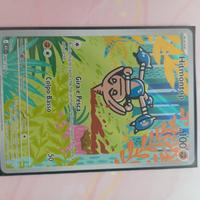carta Pokémon Hitmontop Ascesa Eroica 