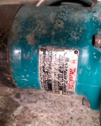 Trapano martello demolitore Makita