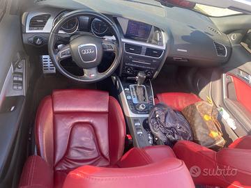 AUDI A5 CABRIO STUPENDA
