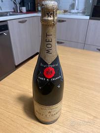 Bottiglia Moet &Chandon 2018