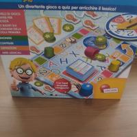 GIOCO VOCABOLANDO