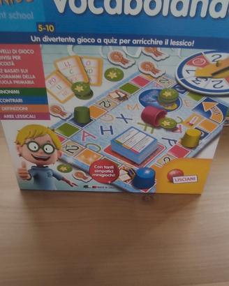 GIOCO VOCABOLANDO