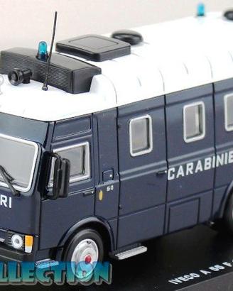 Modellino Carabinieri 1/43 IVECO A 55 F 13 - 1981