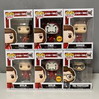 Funko Pop! La Casa de Papel