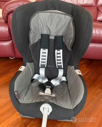 Seggiolino auto Britax Duo Plus