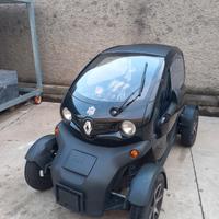 RENAULT TWYZI 80 VALUTO PERMUTA CON CITROEN AMI