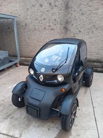 RENAULT TWYZI 80 VALUTO PERMUTA CON CITROEN AMI