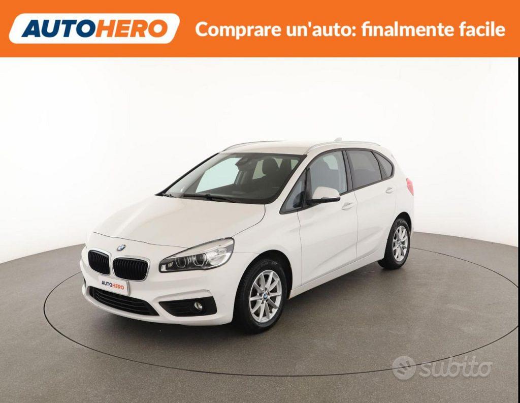 BMW Serie 2 A.T. (F45)