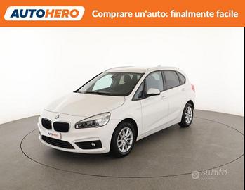 BMW 218 i Active Tourer Advantage